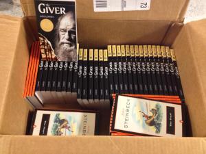 The Pearl & The Giver